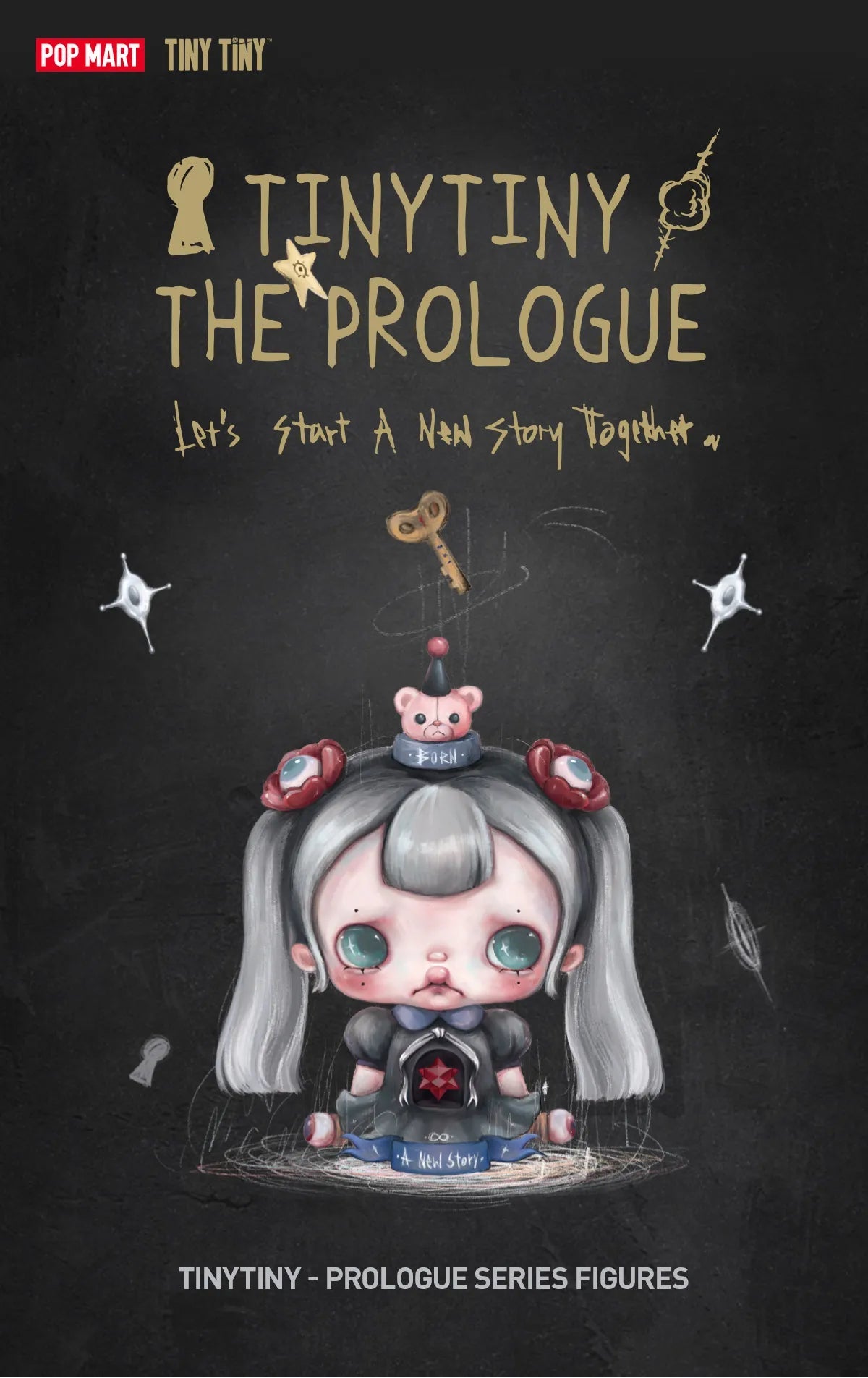 TINYTINY - Prologue Series