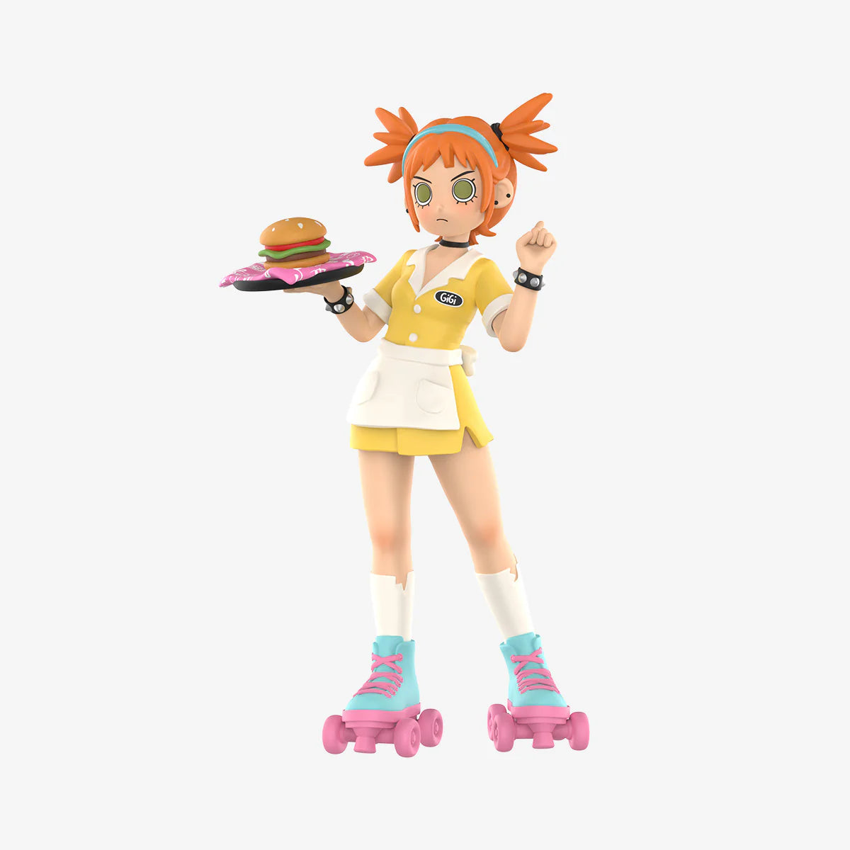 Peach Riot - Rush Hour Series Figures
