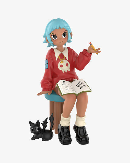 Peach Riot - Rush Hour Series Figures