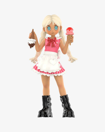 Peach Riot - Rush Hour Series Figures