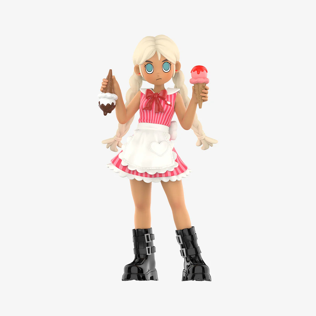 Peach Riot - Rush Hour Series Figures