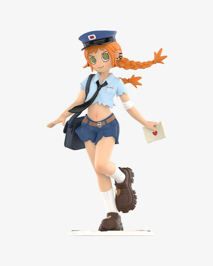 Peach Riot - Rush Hour Series Figures
