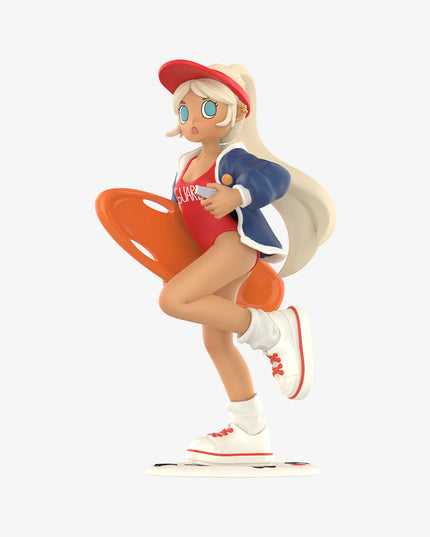 Peach Riot - Rush Hour Series Figures