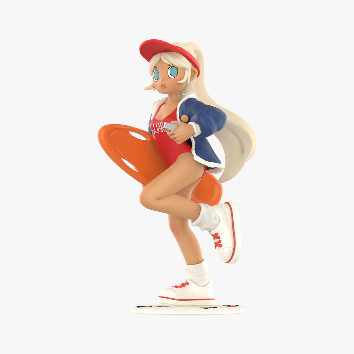 Peach Riot - Rush Hour Series Figures