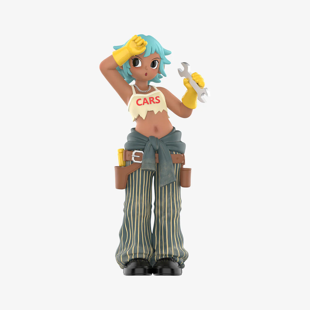 Peach Riot - Rush Hour Series Figures