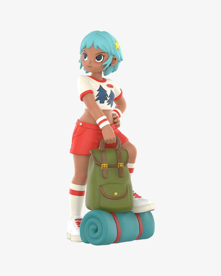 Peach Riot - Rush Hour Series Figures