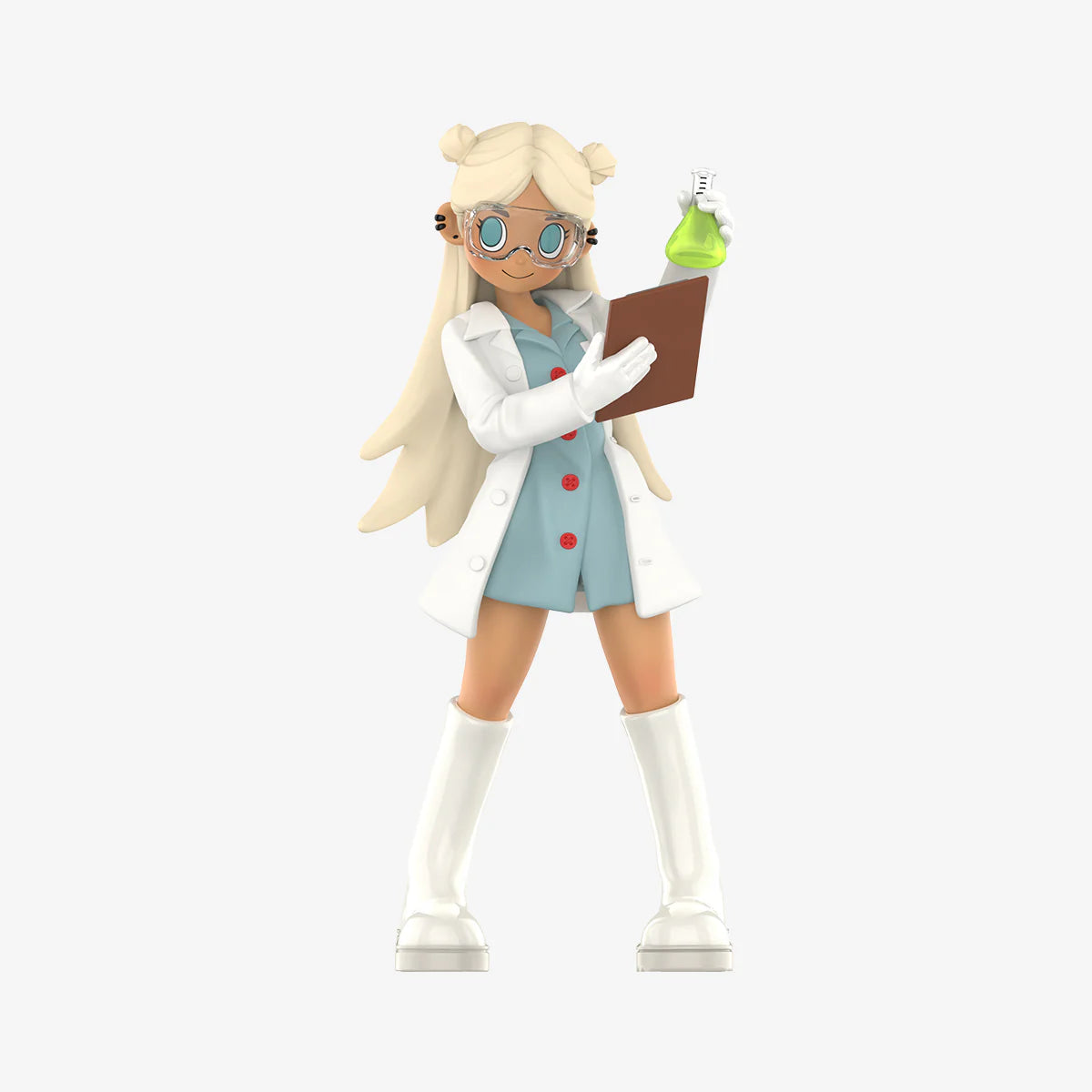 Peach Riot - Rush Hour Series Figures