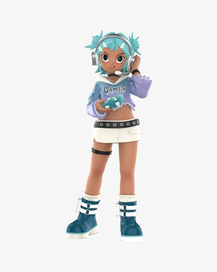 Peach Riot - Rush Hour Series Figures