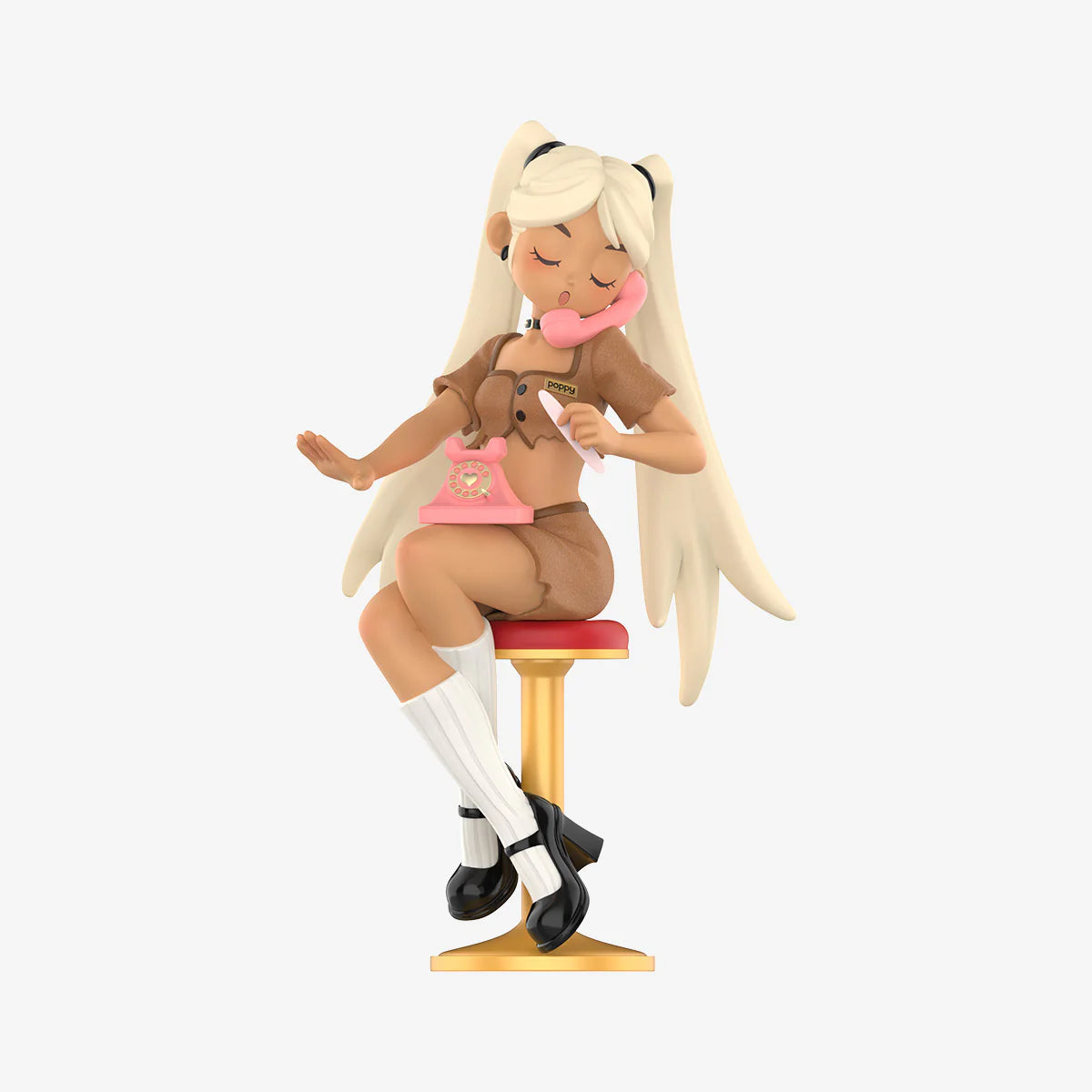 Peach Riot - Rush Hour Series Figures
