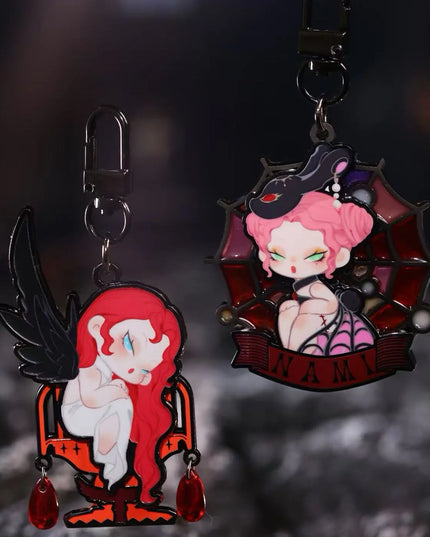 [Pre-Order] DODO NAMI Nightmare Core Series Pendant