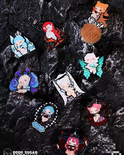 [Pre-Order] DODO NAMI Nightmare Core Series Pendant
