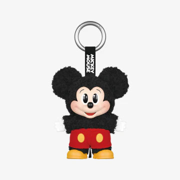 Mickey - Family Cute Together Pendant Plush Series