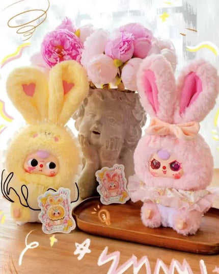 Baby Three - Lily Rabbit Town Series-V2 Plush