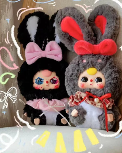 Baby Three - Lily Rabbit Town Series-V2 Plush