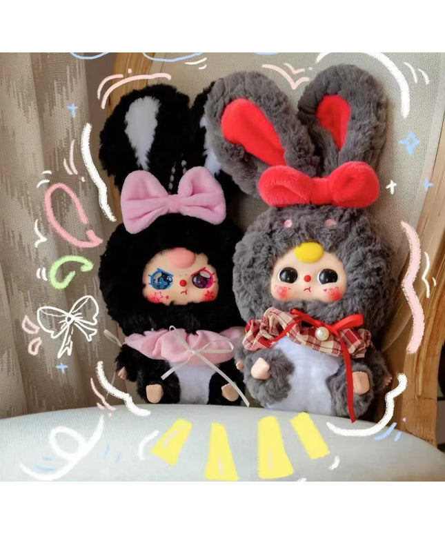 Baby Three - Lily Rabbit Town Series-V2 Plush