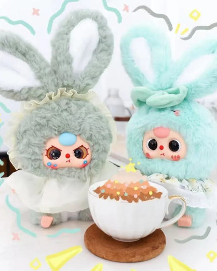 Baby Three - Lily Rabbit Town Series-V2 Plush