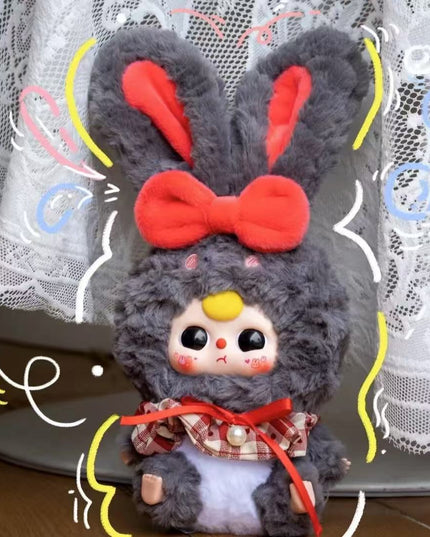 Baby Three - Lily Rabbit Town Series-V2 Plush