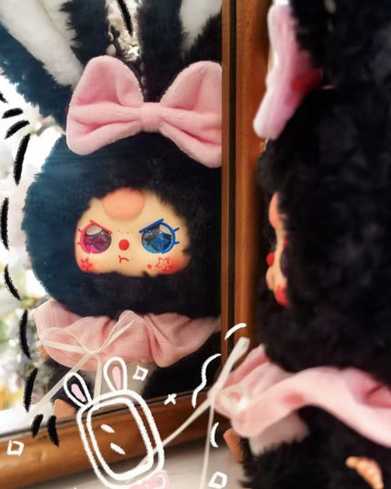 Baby Three - Lily Rabbit Town Series-V2 Plush