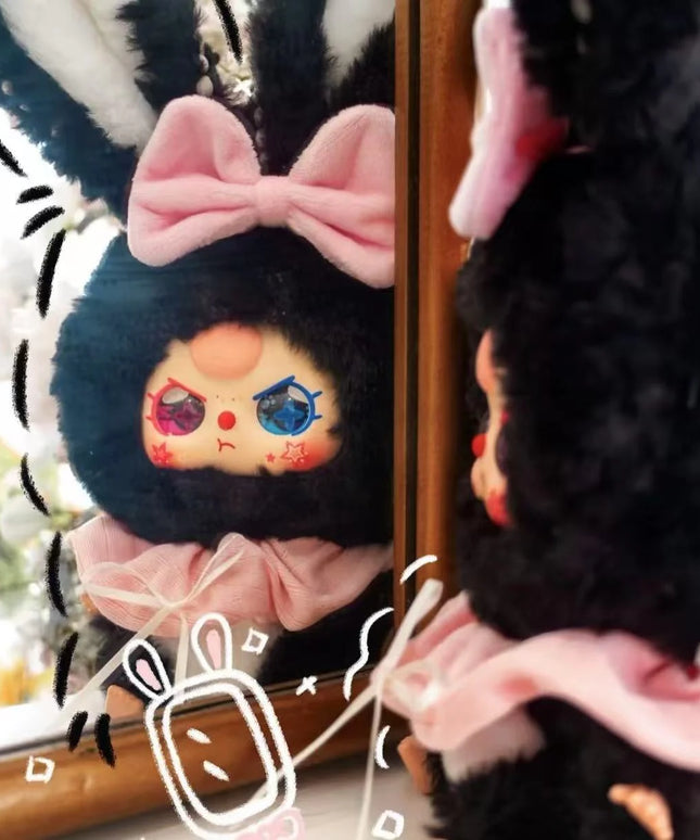 Baby Three - Lily Rabbit Town Series-V2 Plush