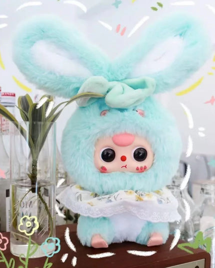Baby Three - Lily Rabbit Town Series-V2 Plush
