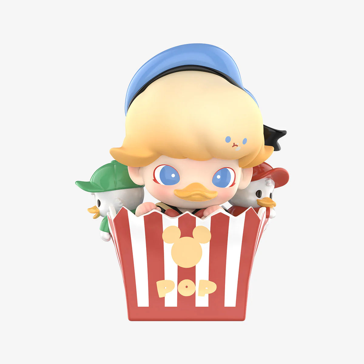 DIMOO x DISNEY WORLD Series Figures