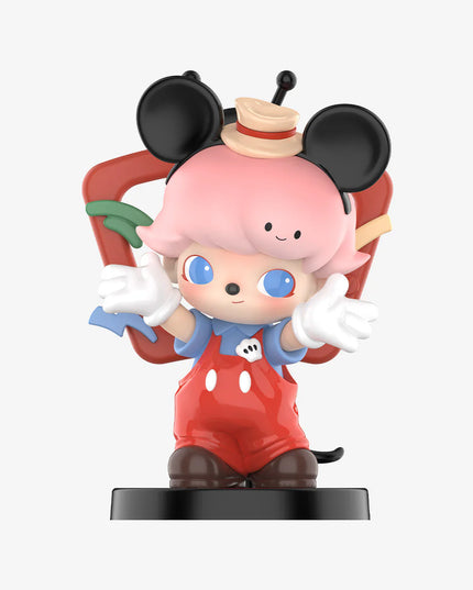 DIMOO x DISNEY WORLD Series Figures
