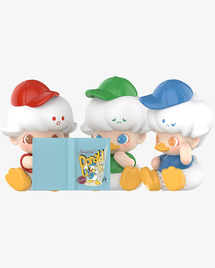 DIMOO x DISNEY WORLD Series Figures