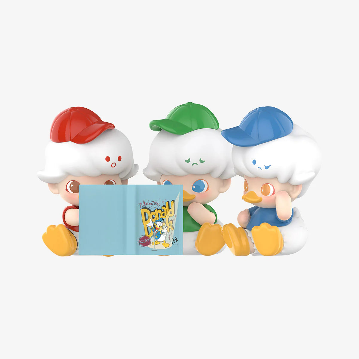 DIMOO x DISNEY WORLD Series Figures