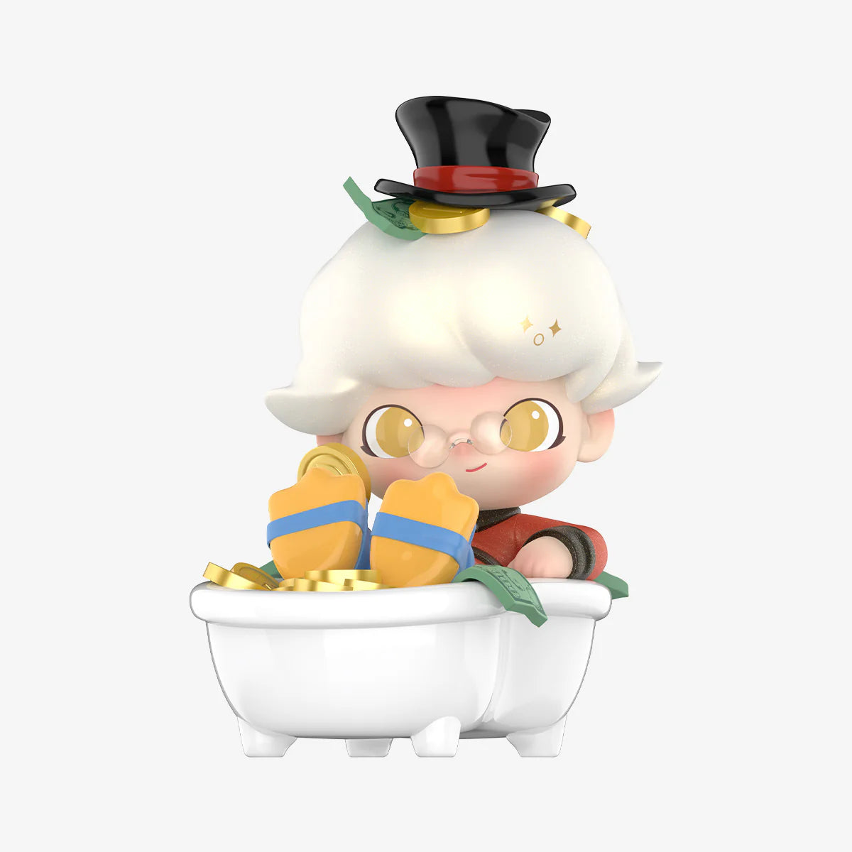 DIMOO x DISNEY WORLD Series Figures