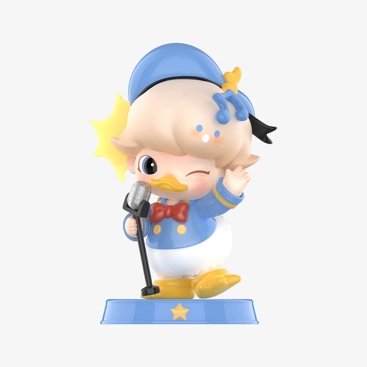 DIMOO x DISNEY WORLD Series Figures