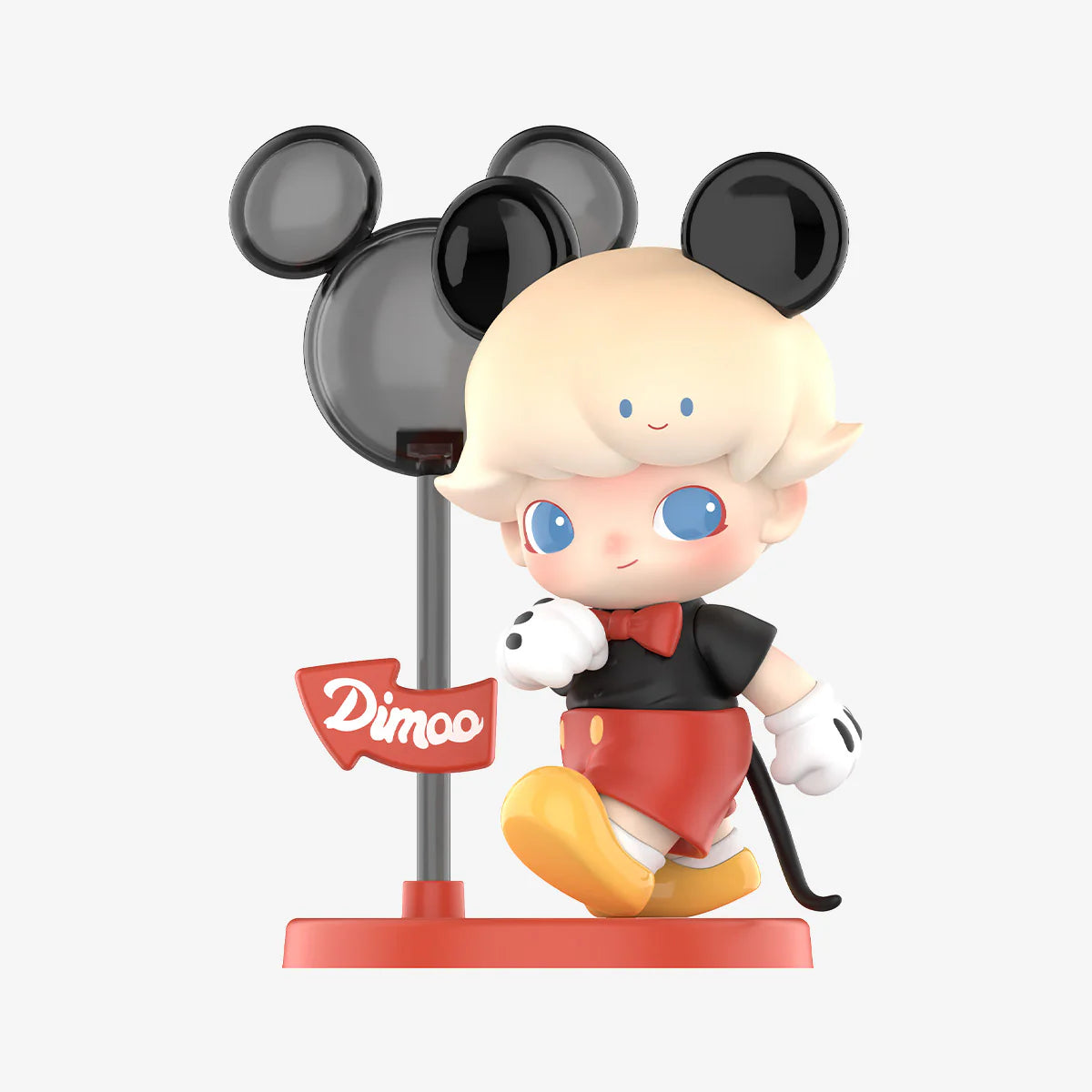 DIMOO x DISNEY WORLD Series Figures