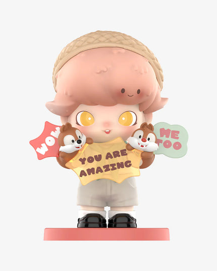 DIMOO x DISNEY WORLD Series Figures