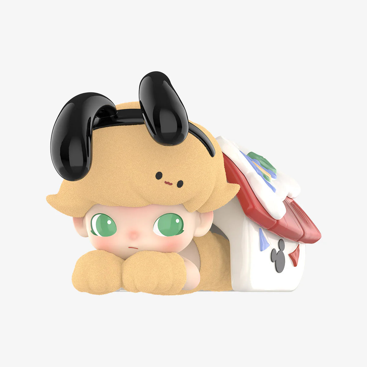 DIMOO x DISNEY WORLD Series Figures