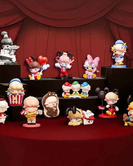 DIMOO x DISNEY WORLD Series Figures