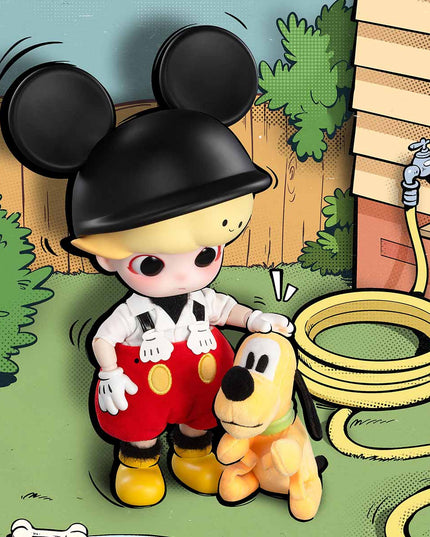 [Pre-Order] Dimoo x Disney BJD Doll