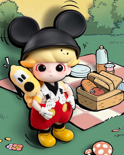 [Pre-Order] Dimoo x Disney BJD Doll