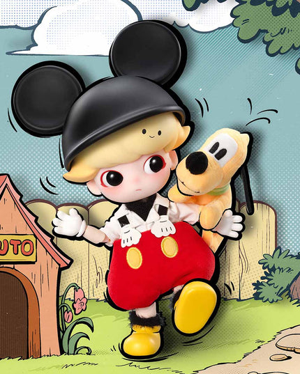 [Pre-Order] Dimoo x Disney BJD Doll