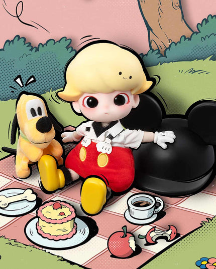 [Pre-Order] Dimoo x Disney BJD Doll