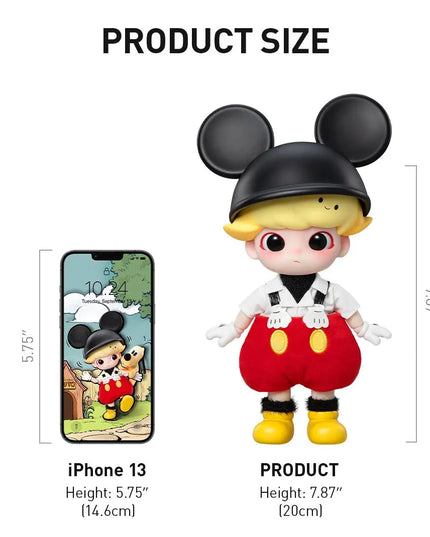 [Pre-Order] Dimoo x Disney BJD Doll