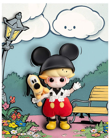 [Pre-Order] Dimoo x Disney BJD Doll
