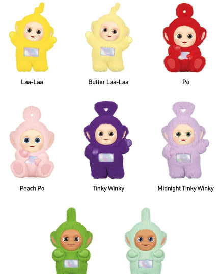 Teletubbies - Vibrancy Series Figures Blind Box