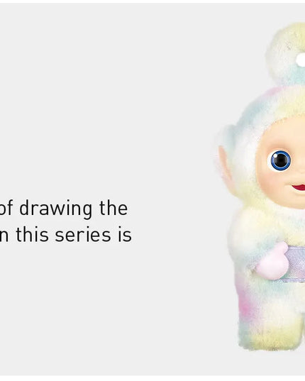 Teletubbies - Vibrancy Series Figures Blind Box