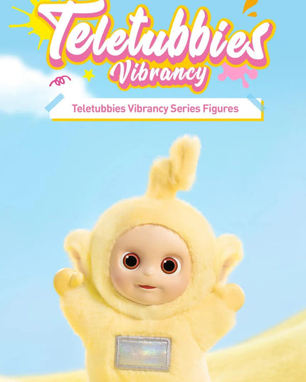 Teletubbies - Vibrancy Series Figures Blind Box
