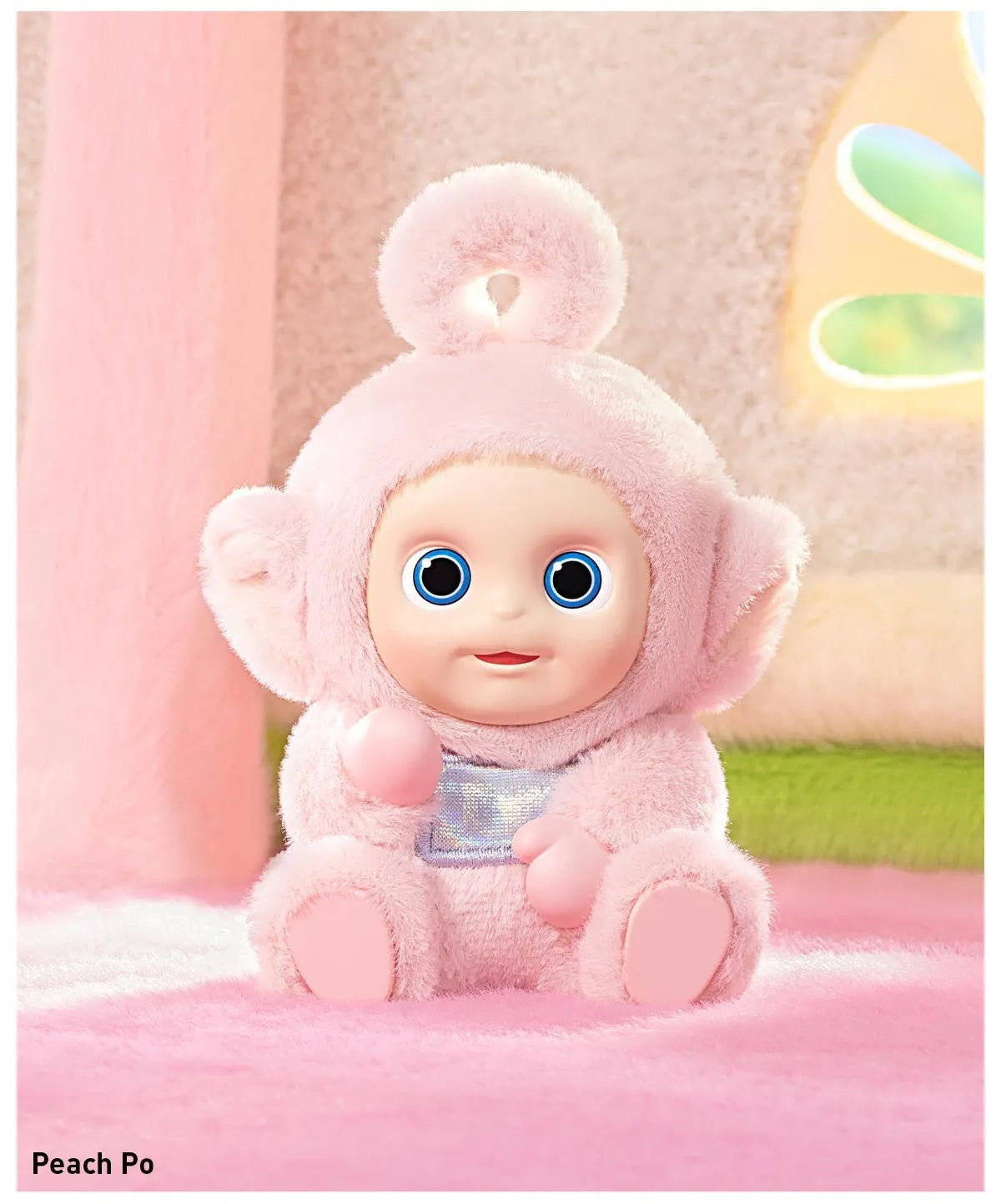 その他 Teletubbies Vibrancy Series Figures Teletubbies - Vibrancy Series Figures Blind Box – Panda Pop SA