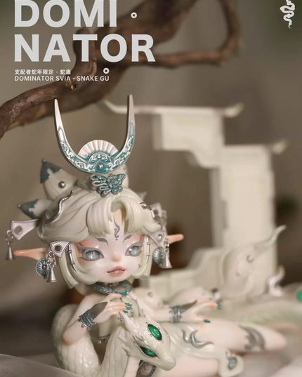 [Pre-Order] DOMINATOR - Limited Edition Figures