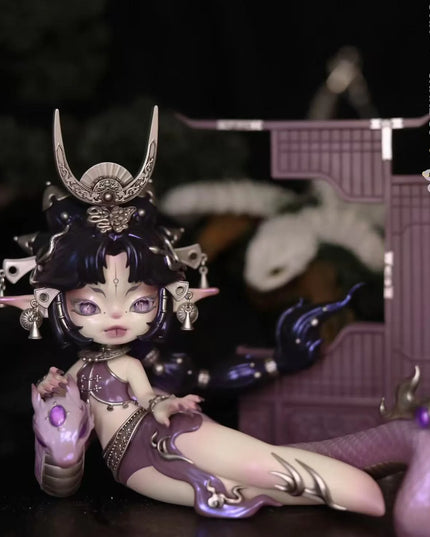 [Pre-Order] DOMINATOR - Limited Edition Figures