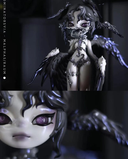 [Pre-Order] DOMINATOR - Limited Edition Figures