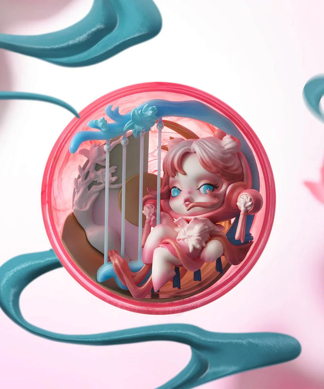 SKULLPANDA The Mirage Series Figures Blind Box