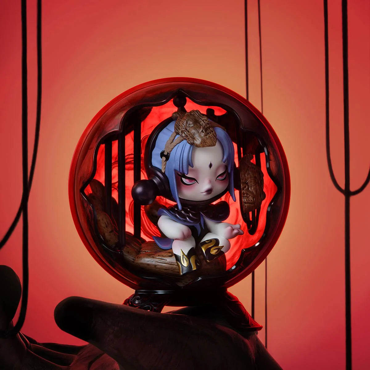 SKULLPANDA The Mirage Series Figures Blind Box – Panda Pop SA