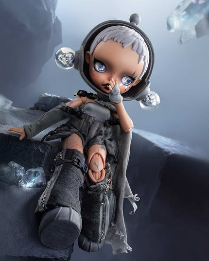 [Pre-Order] SKULLPANDA × HAMCUS 1/6 Action Figure